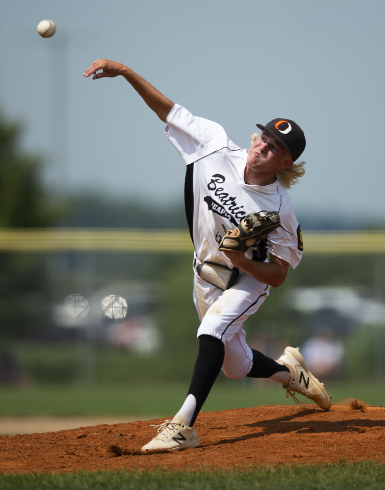 Legion Juniors, Waverly vs. Beatrice, 7.21